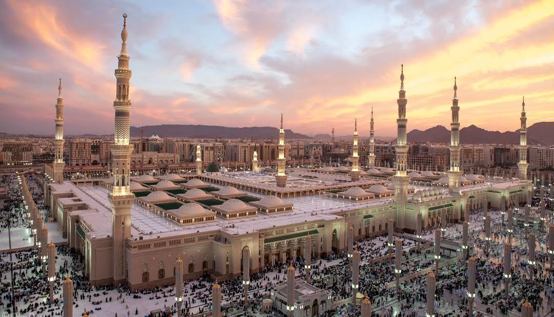 Masjid Nabawi